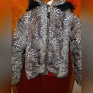 Girls - Jessica Simpson Winter Coat - Sz 10/12